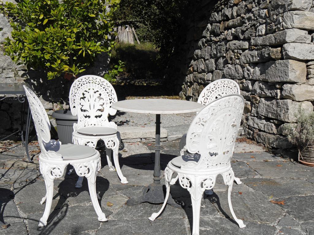 Casa Martinelli, Boutique-Hotel Maggia Exterior photo